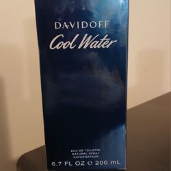 Davidoff Cool Water Men's Cologne