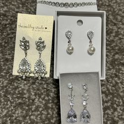 Jewelry-Wedding/Dance/Everyday wear