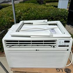 LG 11800 BTU Through The Wall Air Conditioner 