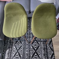 Project 62 - Copley Upholstered Counter Height Barstools