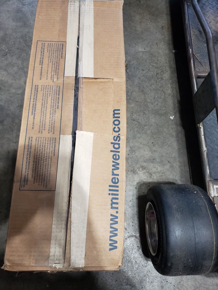 Miller Welder Maxstar 161 STL (BRAND NEW) UNUSED