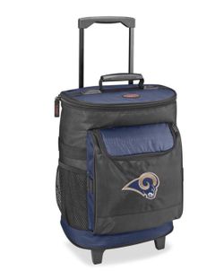 NFL Rolling Cooler