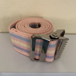 Brand New - Medi Choice 60” Gait Belt Pastel Color