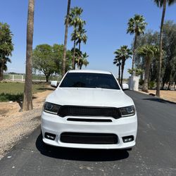 2016 Dodge Durango
