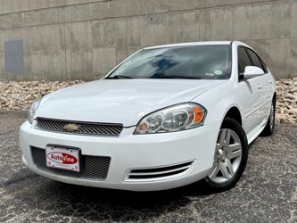2012 Chevrolet Impala