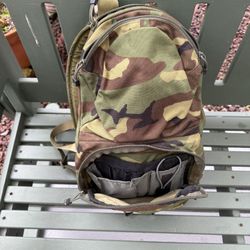 Military Style Camel Pack