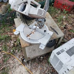 Chop Saw