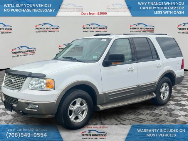 2004 Ford Expedition