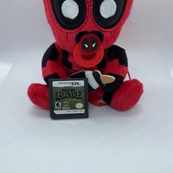 Nintendo Ds Brave 