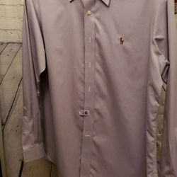 ☆MEN'S RALPH LAUREN DRESS SHIRT!☆