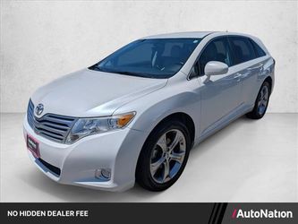 2011 Toyota Venza