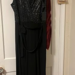 Vestido Palaso Para Fiesta. Alexa B.