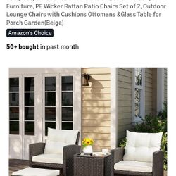 Vonsagrig 5 Piece Chair Set