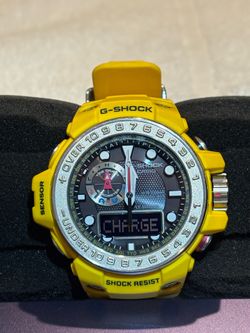 Casio G-Shock Gulfmaster GWN-1000-9A