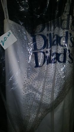 Nice white Morgan &co dress