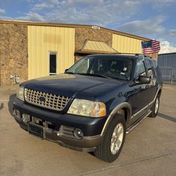 Ford explorer 2003