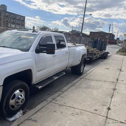 2016 Chevrolet Silverado 3500