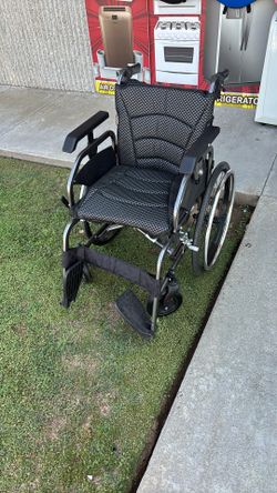 Wheel Chair