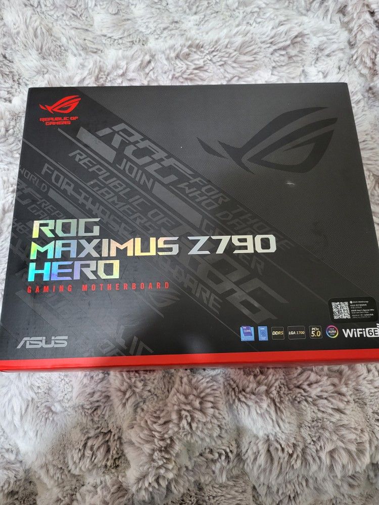 ROG MAXIMUS Z790 HERO