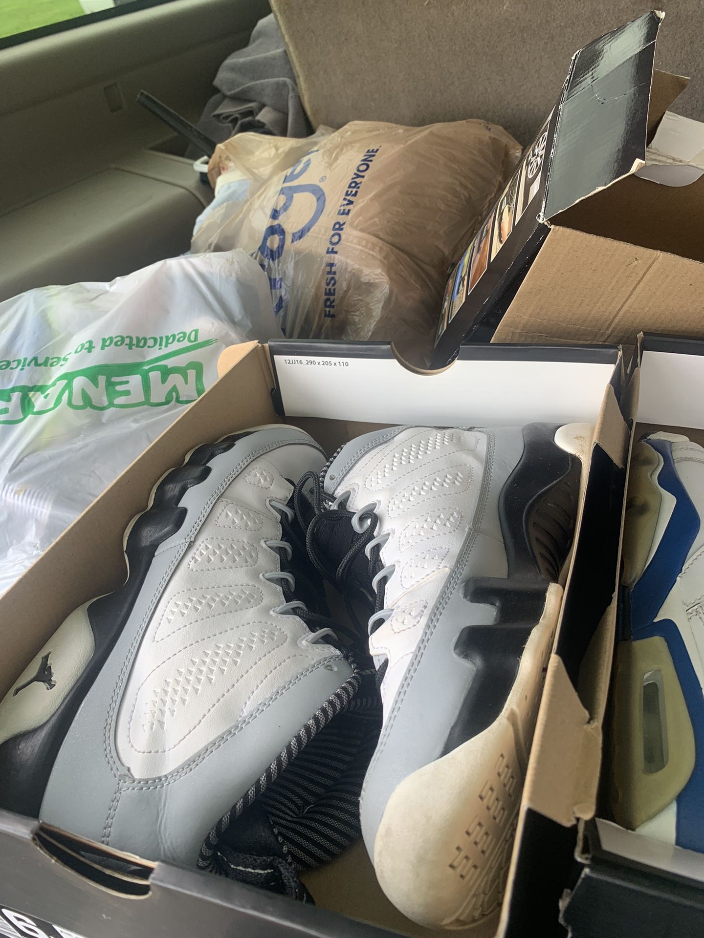 Jordan Size 6