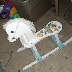 Kids Toys Horse 