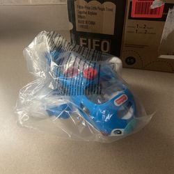 Little People Travel Together Airplane 