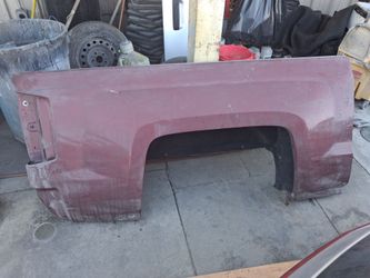 Chevy silverado 2018 panel lady del pasajero