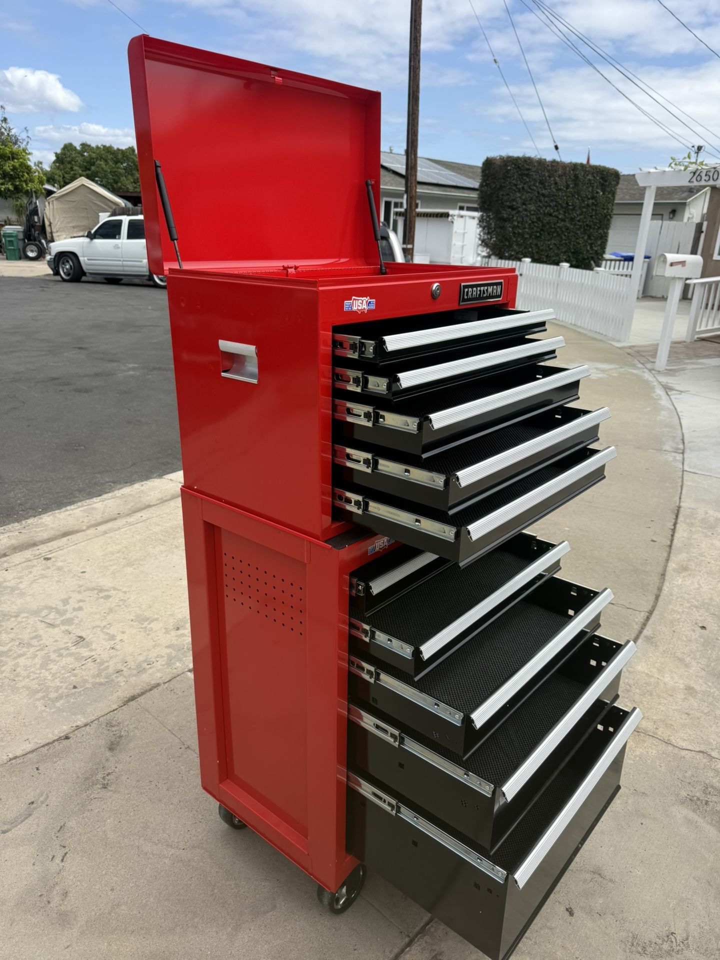 Machinary Tool Box Tool Box for Sale in San Diego, CA - OfferUp