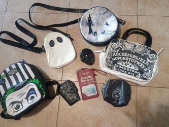 Spooky Purses