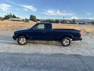 1999 Chevrolet S-10