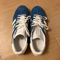 Adidas Gazelle Blue Women’s 9