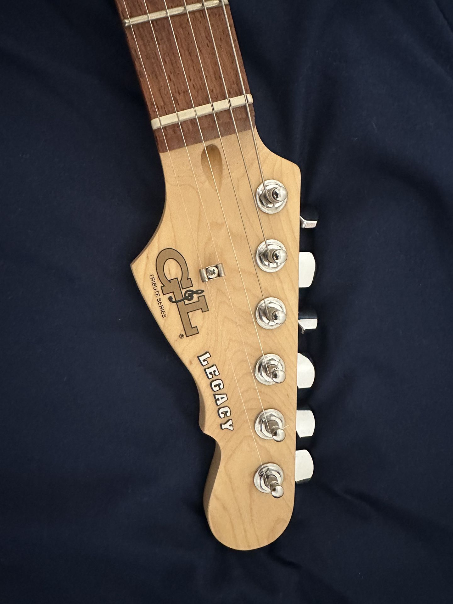 G&L Tribute Legacy