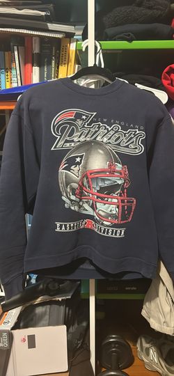 Patriots Crewneck Vintage