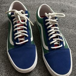 Vans Color block 