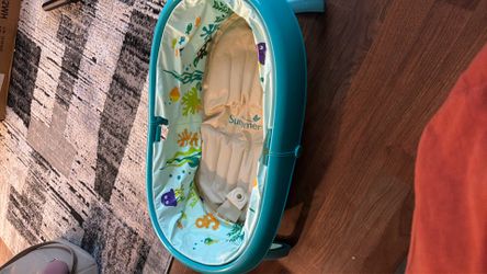 Summer Infant Foldaway Baby Bath Tub