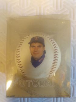 Jose Canseco 1993 Fotoball