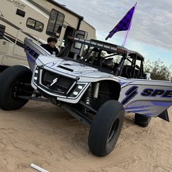 2025 Speed UTV (El Jefe)