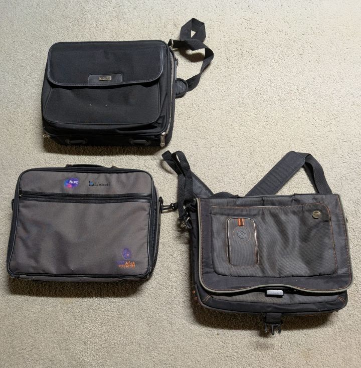 Heavy Duty Quality Laptop bags