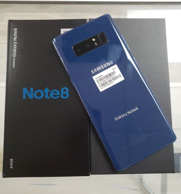 Samsung Galaxy Note 8 64gb Unlocked..