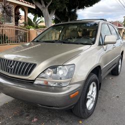2000 Lexus Rx300