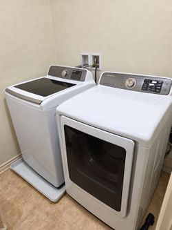 Samsung Washer/Dryer
