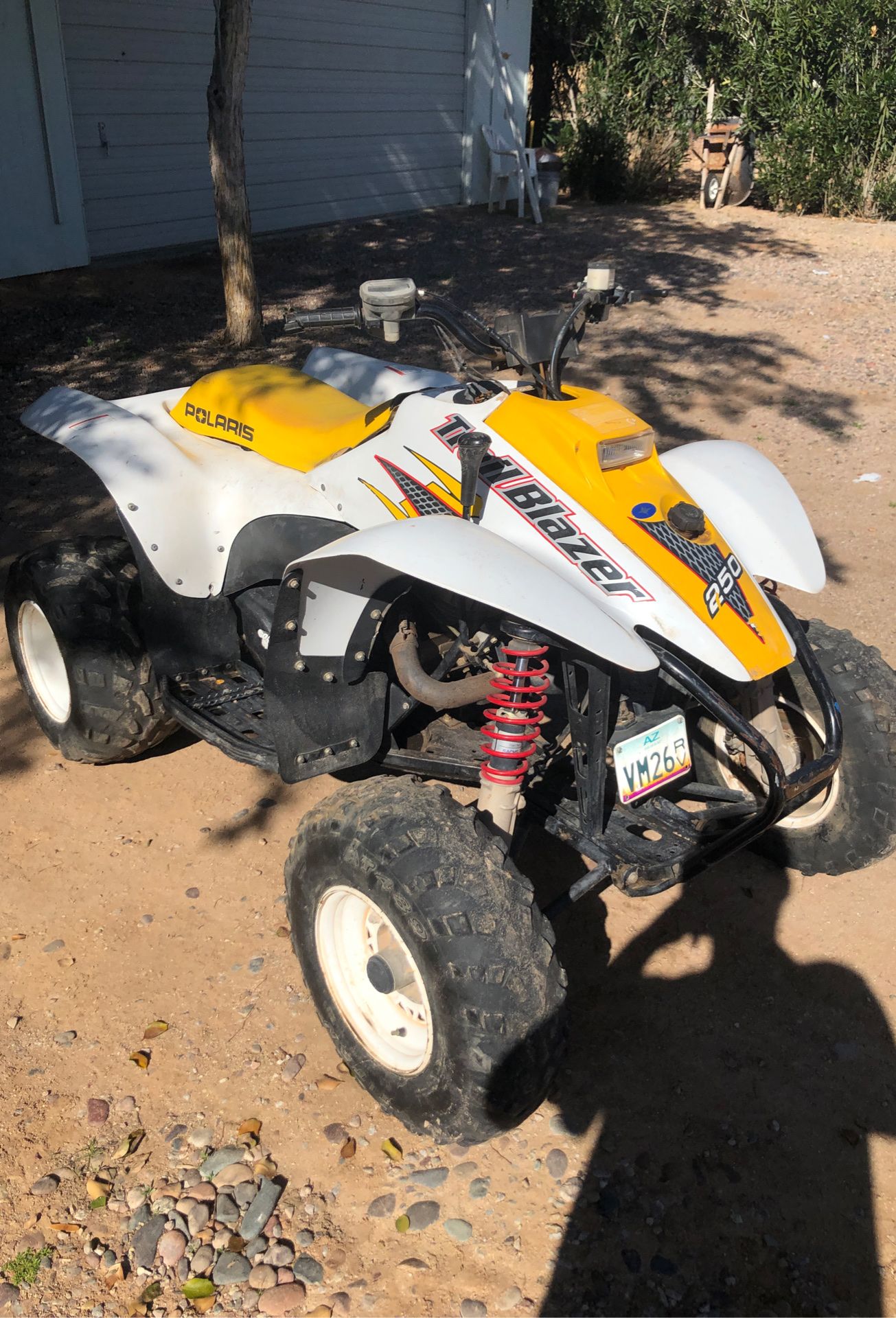 Polaris TrailBlazer 250 for Sale in Mesa, AZ OfferUp