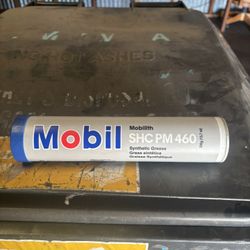 Mobile Mobilith SHC PM 460 Grease Tubes