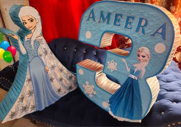 Disney Frozen Elsa Pinata