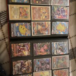Pokémon Cards 