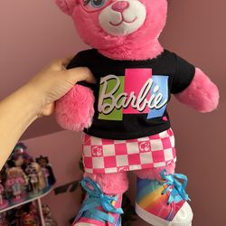 Barbie Build A Bear 