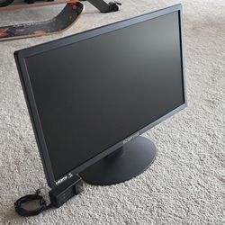 Monitor 22 Inch Sceptre Like New