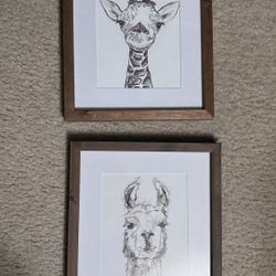 Baby Room Wall Decir