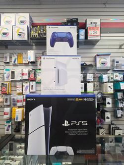 Playstation5 digital bundle with extra controller on payments with $50 down to take home 100 days interest free