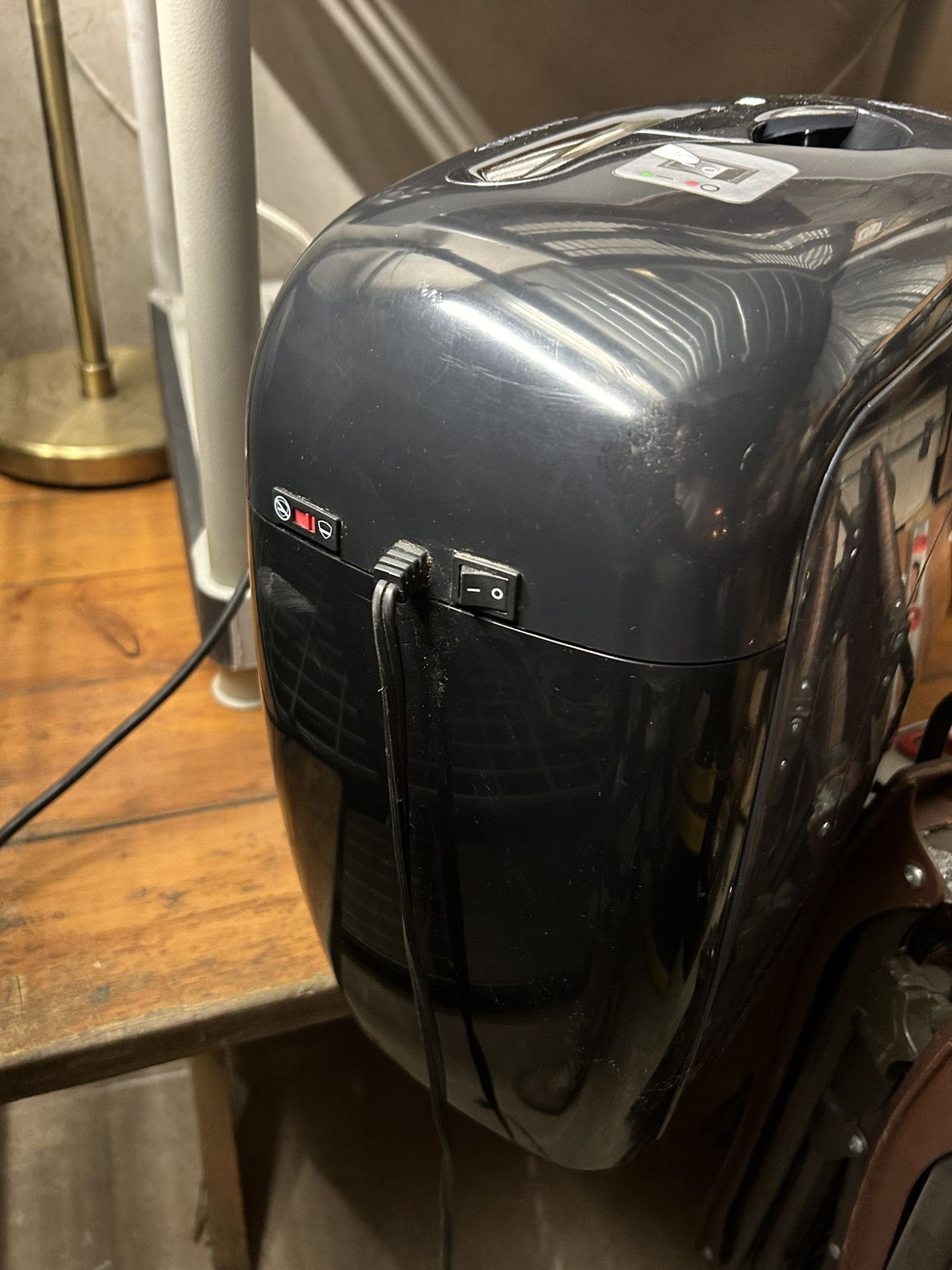 Fellows Paper Shredder